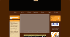 Desktop Screenshot of guitarraespanolayflamenca.com