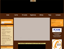 Tablet Screenshot of guitarraespanolayflamenca.com